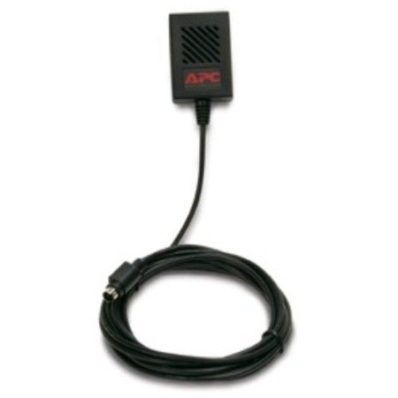 APC Apc Temperature & Humidity Sensor Temperature & Humidity Sensor AP9512THBLK